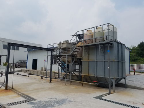 食品廠污水處理設(shè)備重慶帆盾