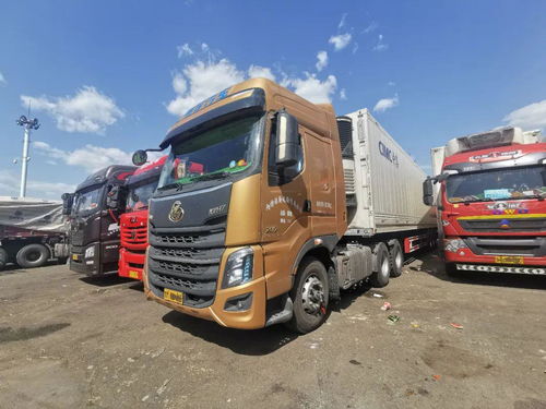 投資高配版，成就高效物流 一個(gè)老板為何選擇8輛乘龍H7高配版